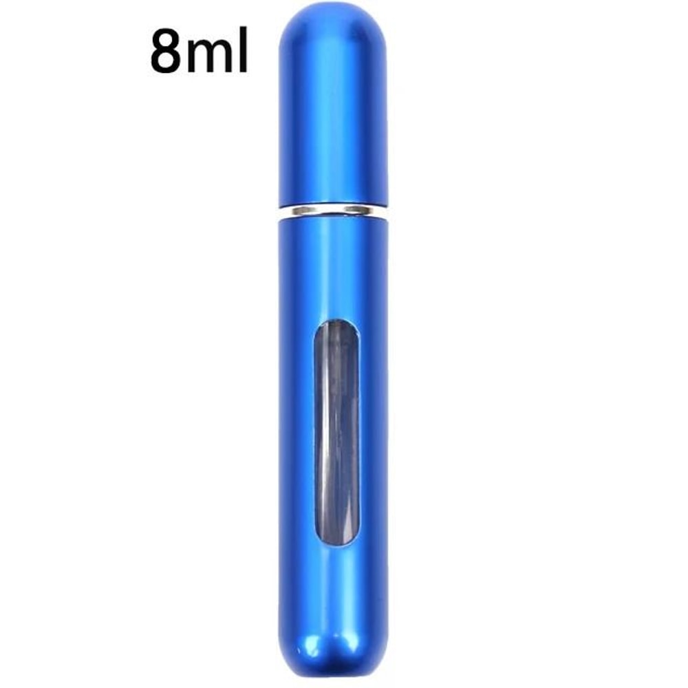 Portable Refillable Mini Perfume Spray Bottle Travel Atomizer 17