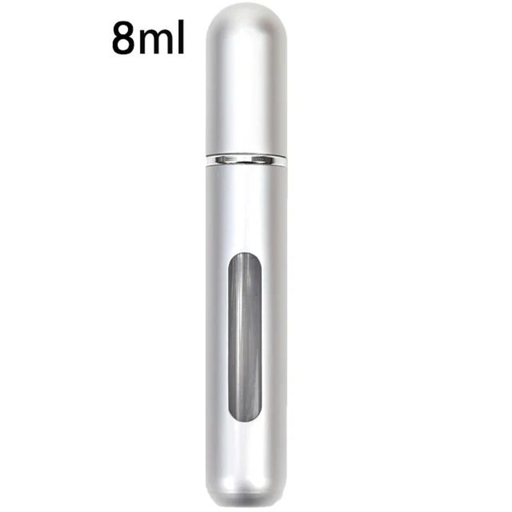 Portable Refillable Mini Perfume Spray Bottle Travel Atomizer 10