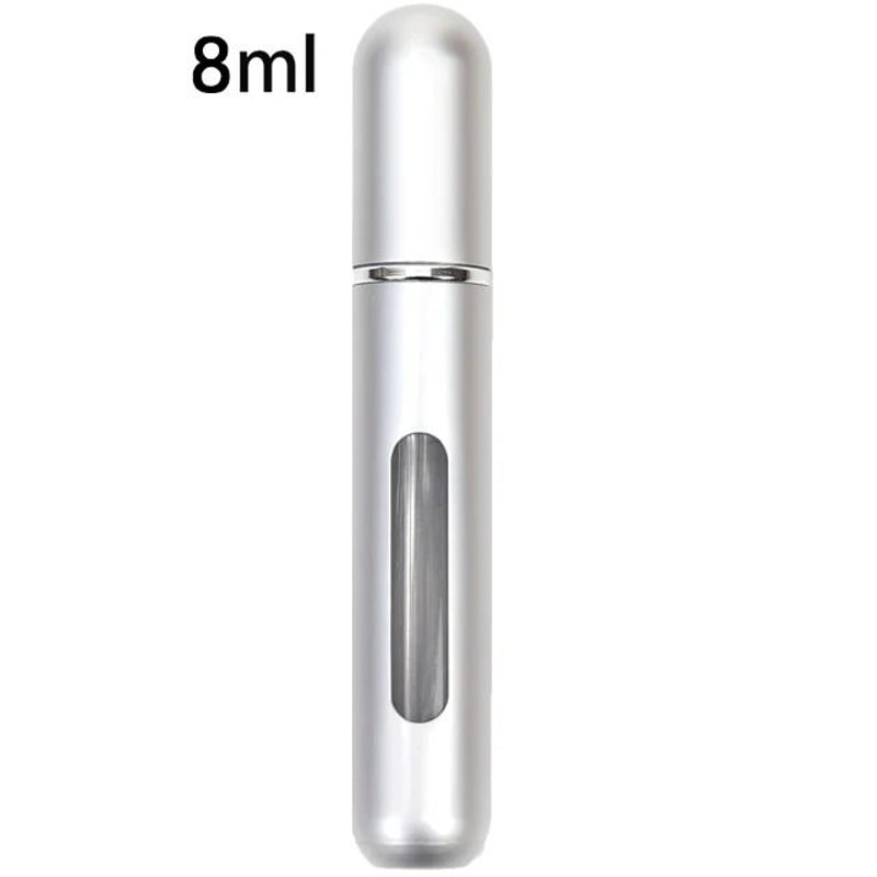 Portable Refillable Mini Perfume Spray Bottle Travel Atomizer 10