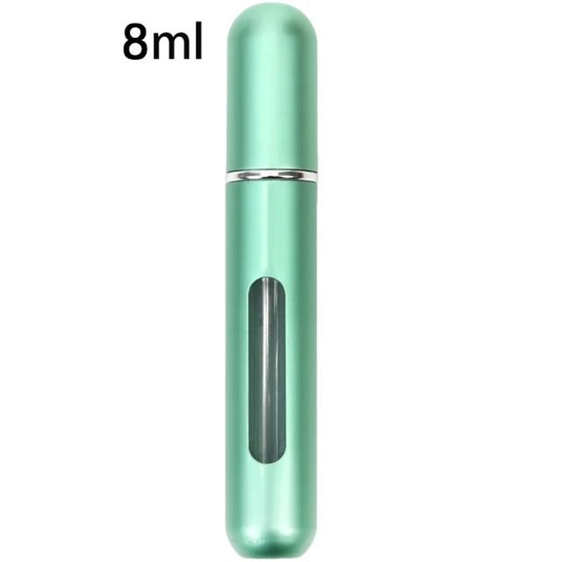 Portable Refillable Mini Perfume Spray Bottle Travel Atomizer 18