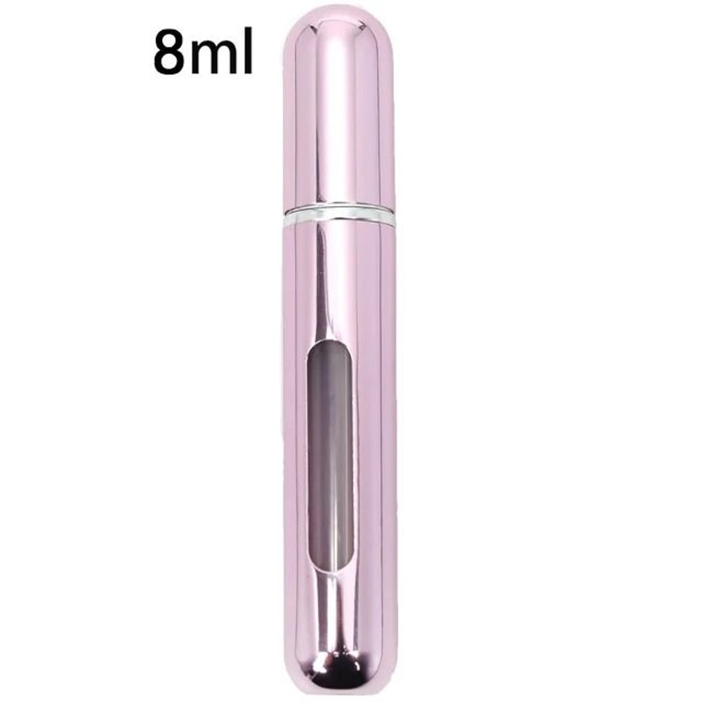 Portable Refillable Mini Perfume Spray Bottle Travel Atomizer 11