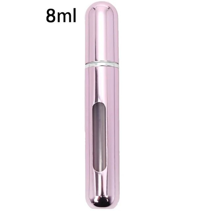 Portable Refillable Mini Perfume Spray Bottle Travel Atomizer 11