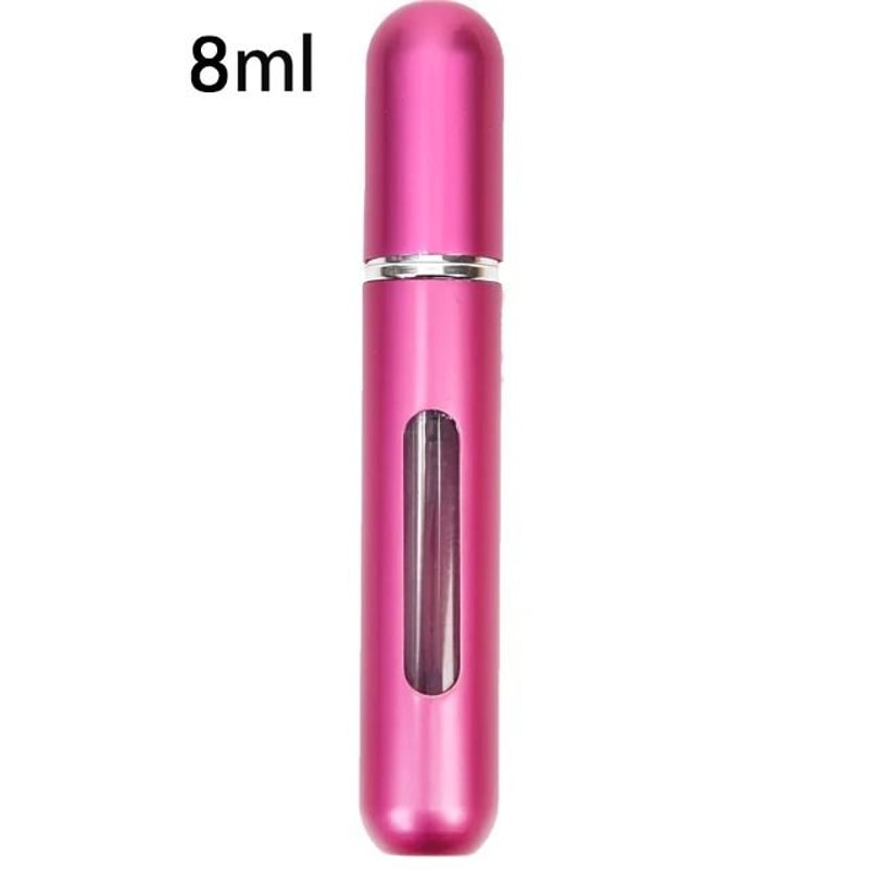 Portable Refillable Mini Perfume Spray Bottle Travel Atomizer 13
