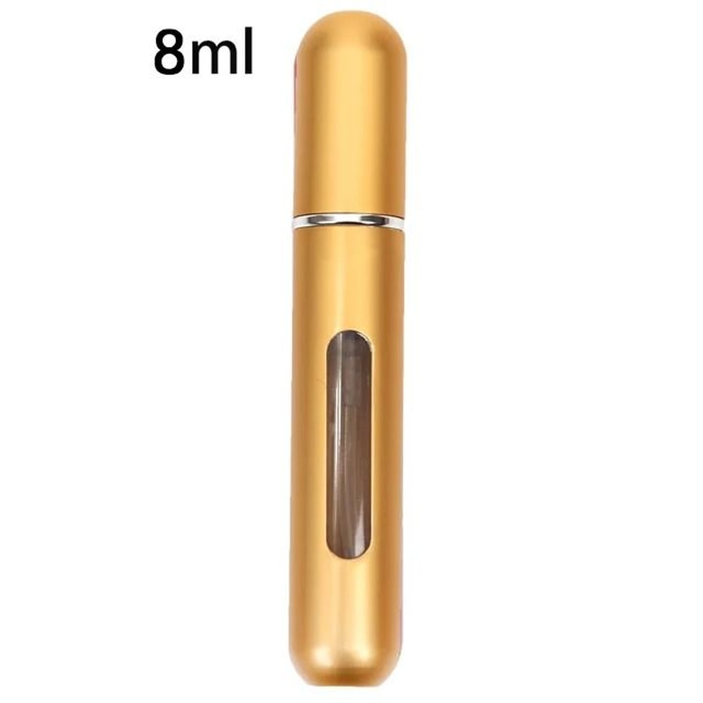 Portable Refillable Mini Perfume Spray Bottle Travel Atomizer 16