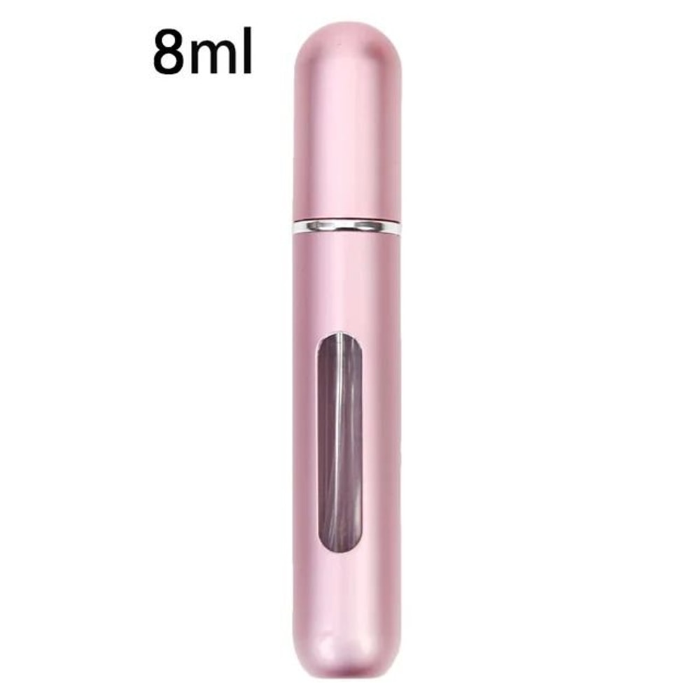 Portable Refillable Mini Perfume Spray Bottle Travel Atomizer 14