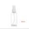 Transparent Refillable Spray Bottle Mini Cosmetic Atomizer 3