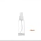 Transparent Refillable Spray Bottle Mini Cosmetic Atomizer 2