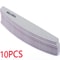 Professional Nail File Set 80 100 Grit Manicure Buffer Tools 2