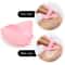 Soft Velvet Makeup Powder Puff Washable Face Sponge 9