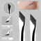 Ultra Thin Blade Eyeliner Brush Precision Angled Makeup Tool 5