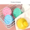 Silicone Scalp Scrubber Shampoo Brush For Deep Hair Cleansing 11
