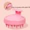 Silicone Scalp Scrubber Shampoo Brush For Deep Hair Cleansing 12