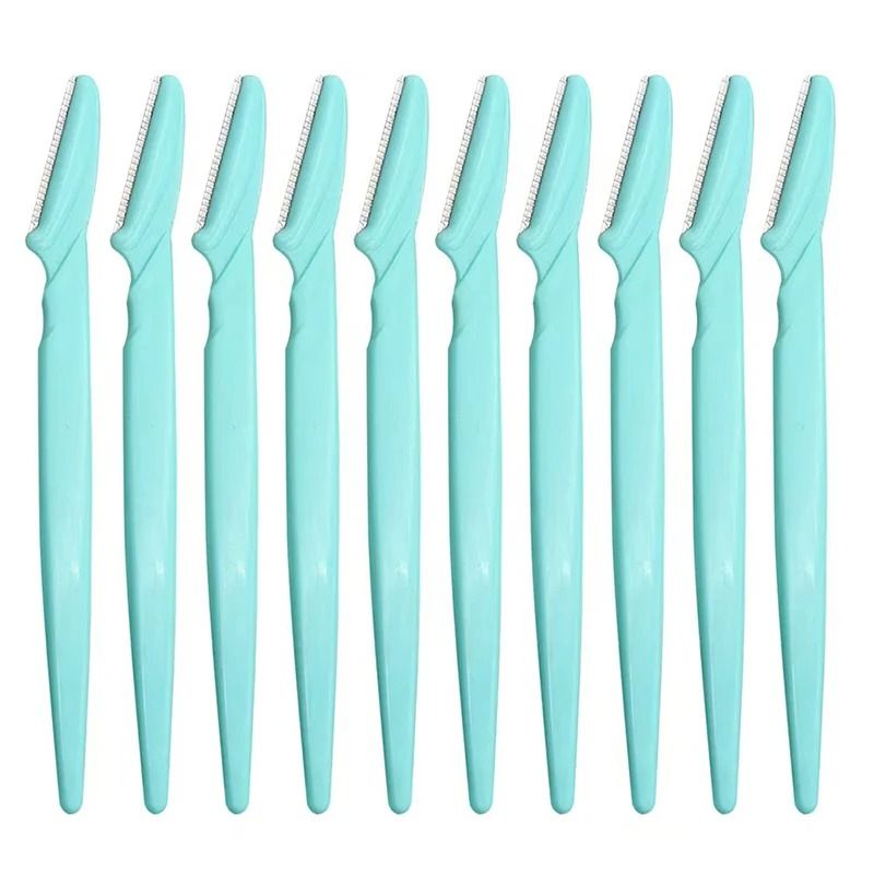 Portable Eyebrow Trimmer Facial Hair Removal Razor Tool 2