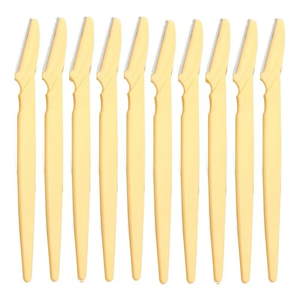 Portable Eyebrow Trimmer Facial Hair Removal Razor Tool 5