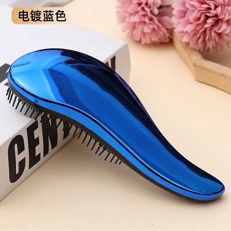 Anti Static Detangling Hair Brush Air Cushion Massage Comb 9