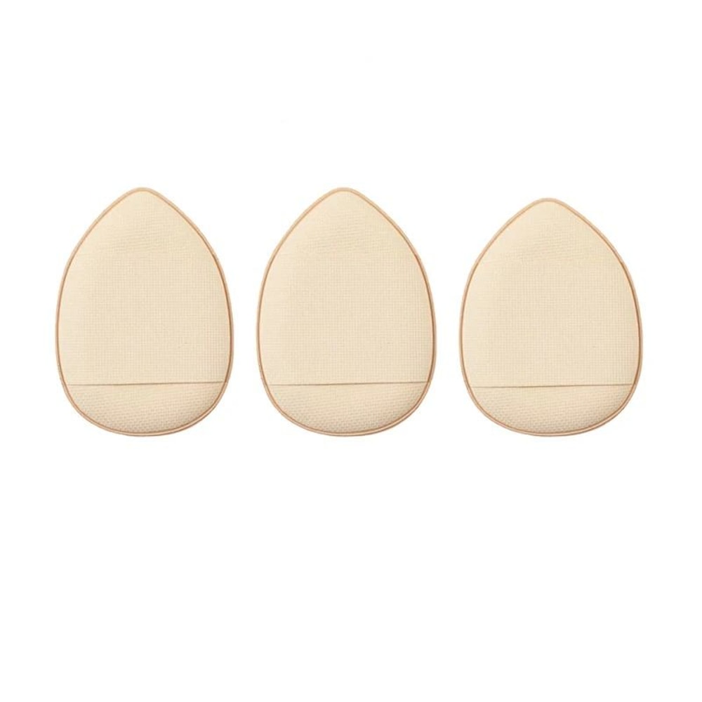Mini Finger Puff Foundation Sponge Air Cushion Makeup Applicator 4