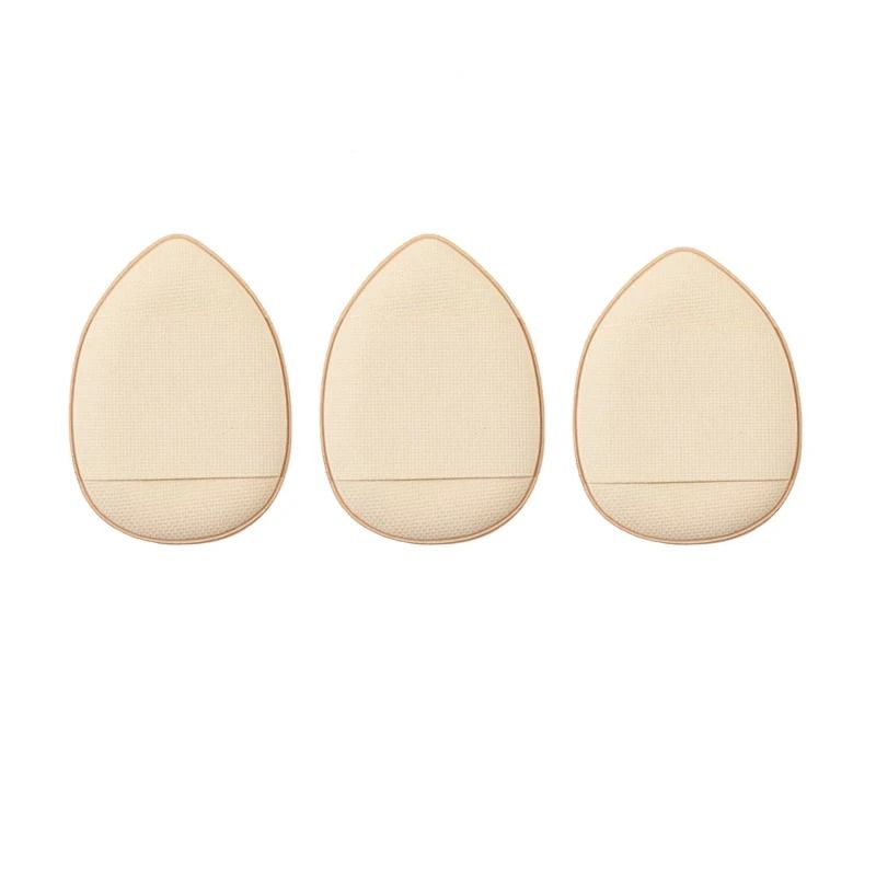 Mini Finger Puff Foundation Sponge Air Cushion Makeup Applicator 4