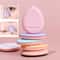 Mini Finger Puff Foundation Sponge Air Cushion Makeup Applicator 11