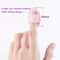 Mini Finger Puff Foundation Sponge Air Cushion Makeup Applicator 10