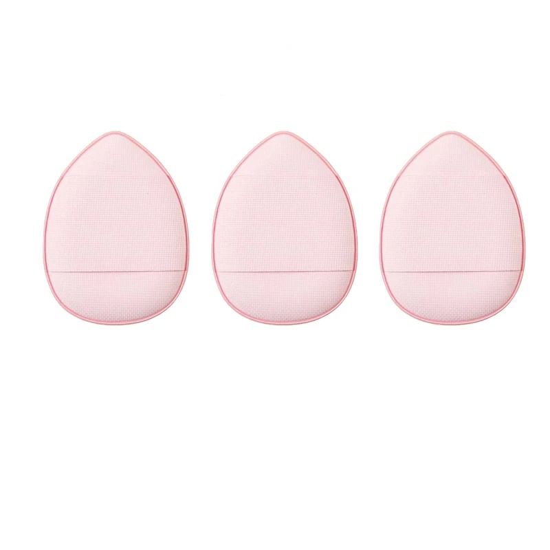 Mini Finger Puff Foundation Sponge Air Cushion Makeup Applicator 5