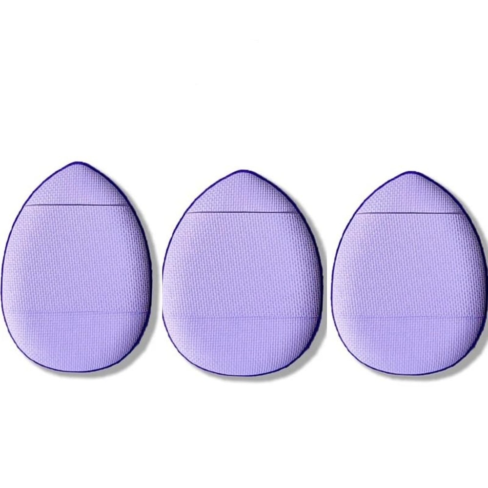 Mini Finger Puff Foundation Sponge Air Cushion Makeup Applicator 6
