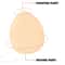 Mini Finger Puff Foundation Sponge Air Cushion Makeup Applicator 9