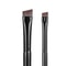 Angled Eyebrow Eyeliner Brush Precision Blade Makeup Tool 0