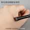 Angled Eyebrow Eyeliner Brush Precision Blade Makeup Tool 5