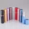 Aluminum Refillable Travel Perfume Atomizer Mini Spray Bottle 10