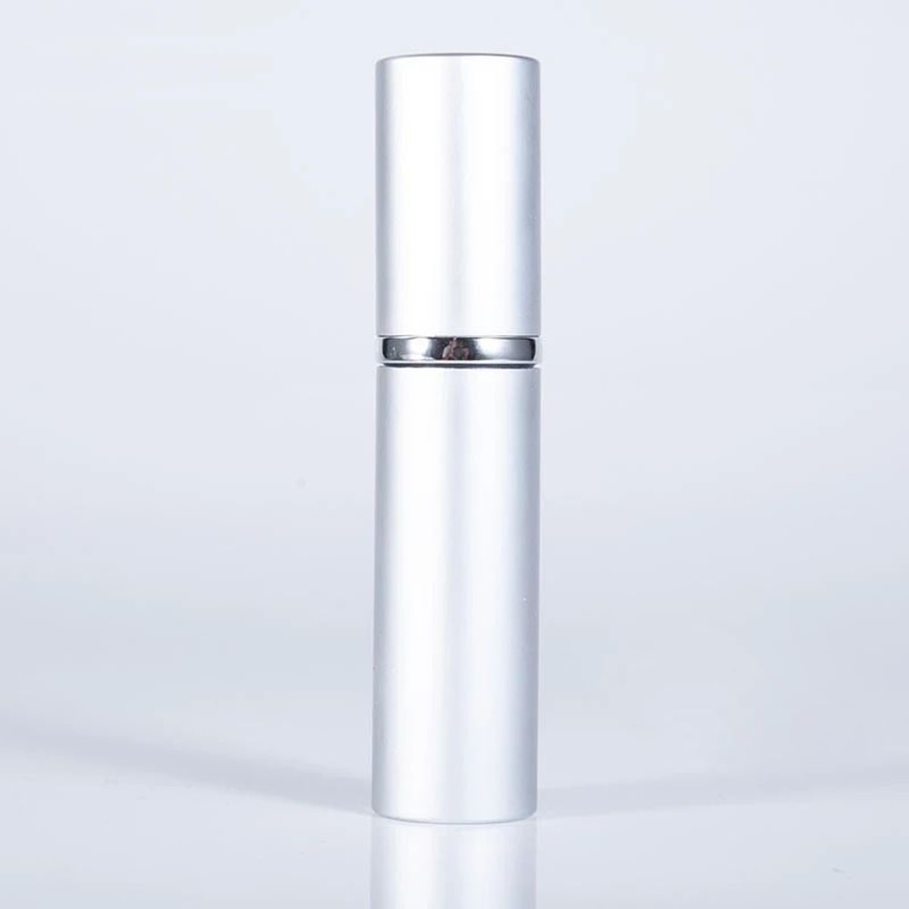 Aluminum Refillable Travel Perfume Atomizer Mini Spray Bottle 2