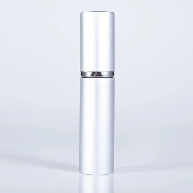Aluminum Refillable Travel Perfume Atomizer Mini Spray Bottle 2