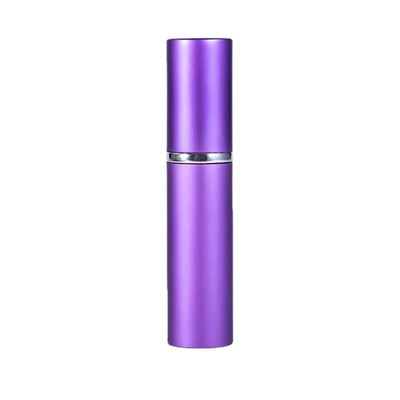 Aluminum Refillable Travel Perfume Atomizer Mini Spray Bottle 1