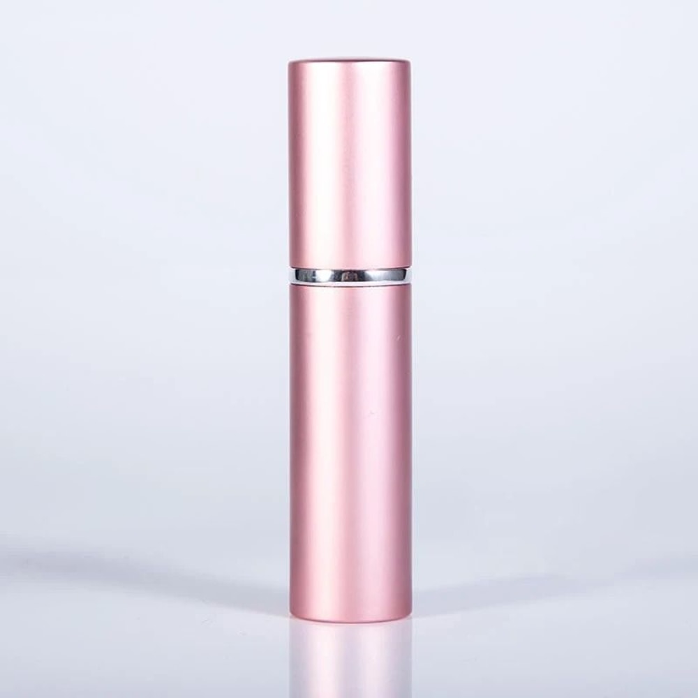 Aluminum Refillable Travel Perfume Atomizer Mini Spray Bottle 3