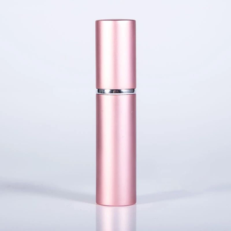 Aluminum Refillable Travel Perfume Atomizer Mini Spray Bottle 3
