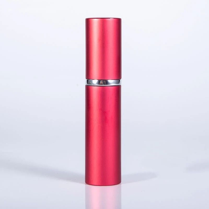 Aluminum Refillable Travel Perfume Atomizer Mini Spray Bottle 4