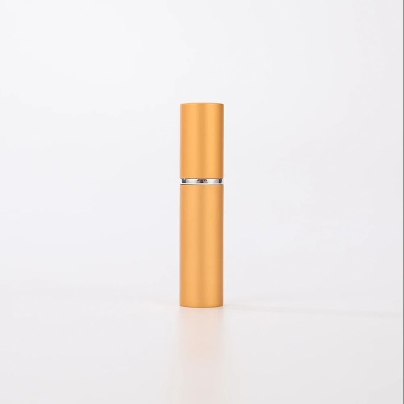 Aluminum Refillable Travel Perfume Atomizer Mini Spray Bottle 5