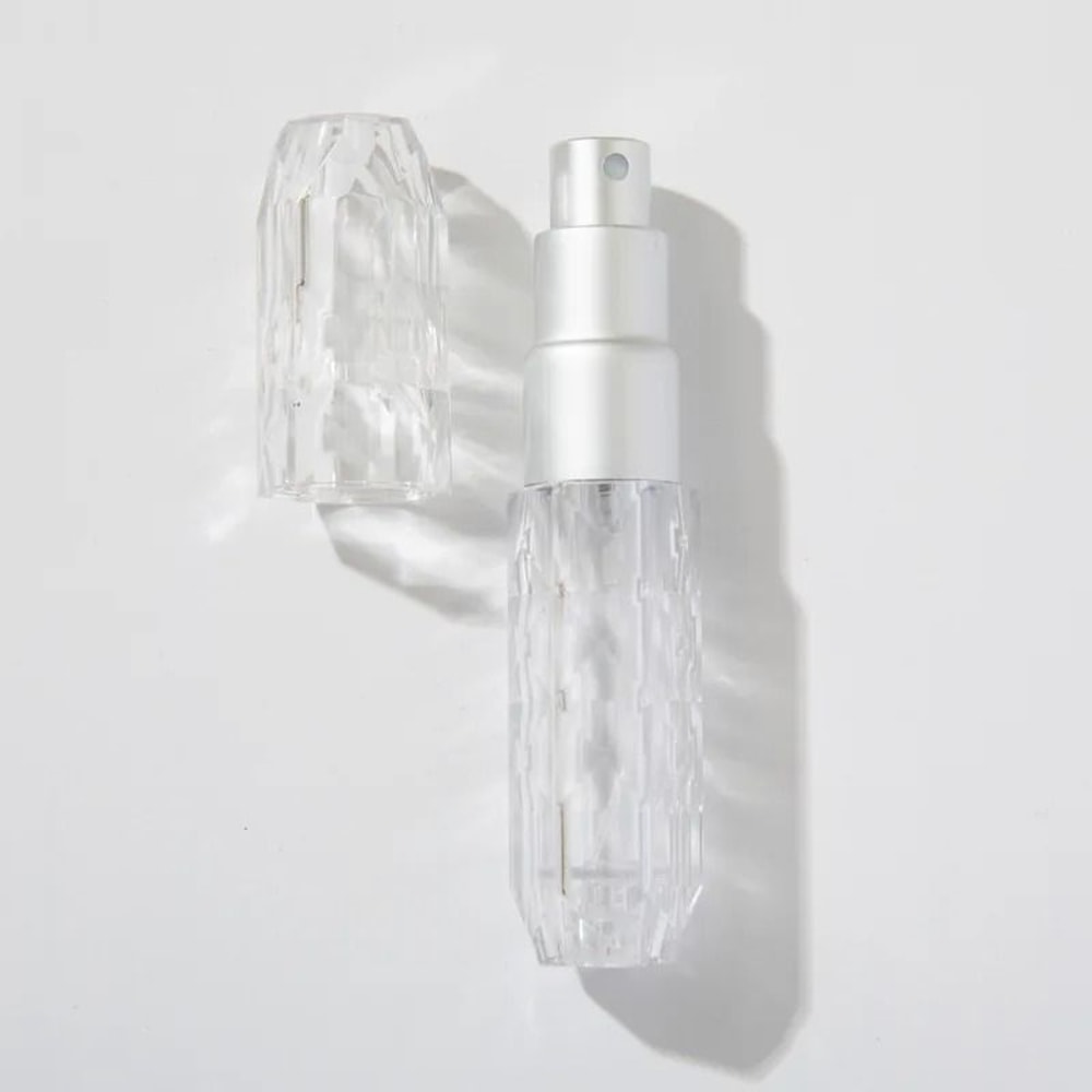 Crystal Mini Refillable Perfume Spray Bottle Travel Atomizer 1