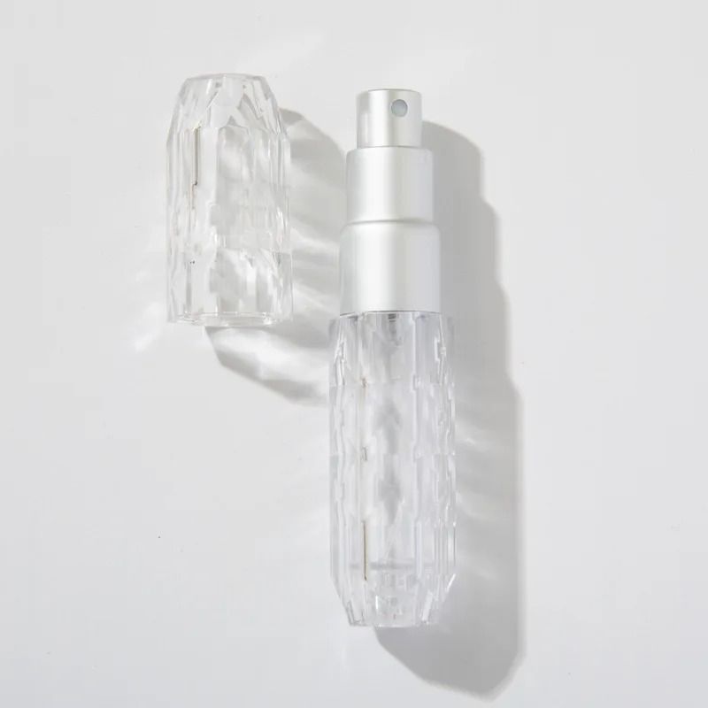 Crystal Mini Refillable Perfume Spray Bottle Travel Atomizer 1