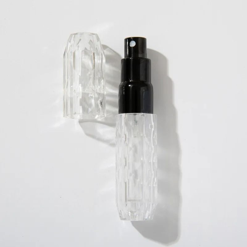 Crystal Mini Refillable Perfume Spray Bottle Travel Atomizer 2