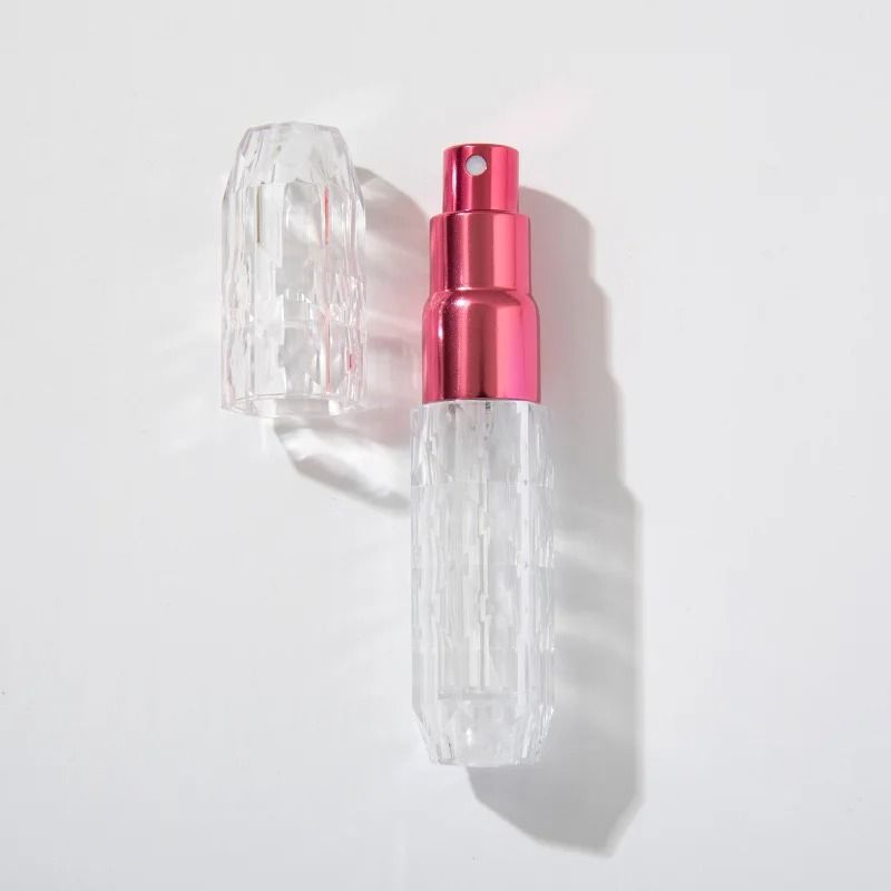 Crystal Mini Refillable Perfume Spray Bottle Travel Atomizer 3