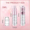 Crystal Mini Refillable Perfume Spray Bottle Travel Atomizer 5
