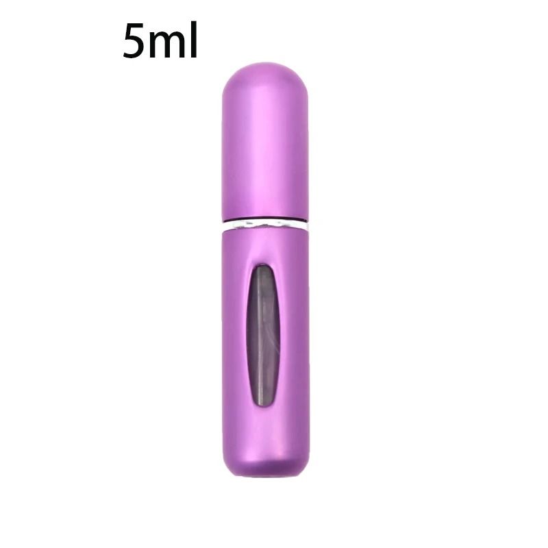 Mini Refillable Perfume Spray Bottle Portable Travel Atomizer 6