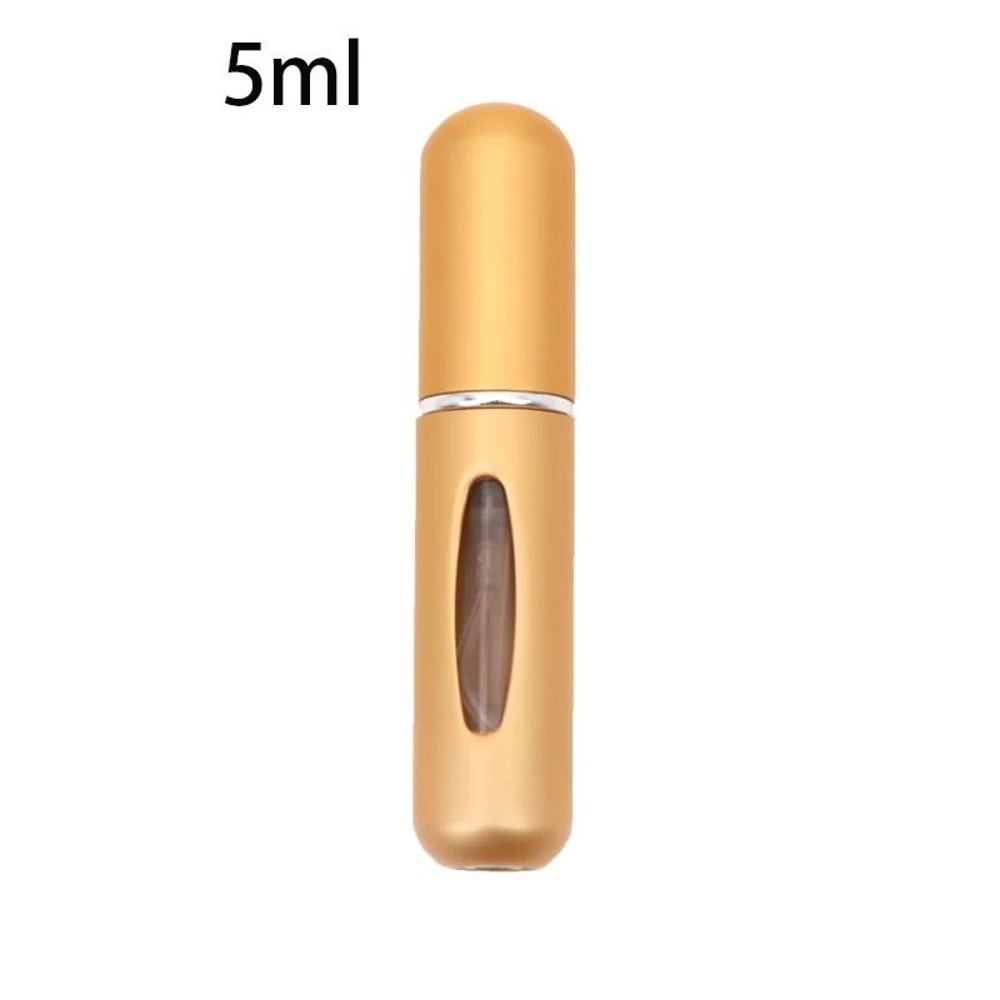Mini Refillable Perfume Spray Bottle Portable Travel Atomizer 14