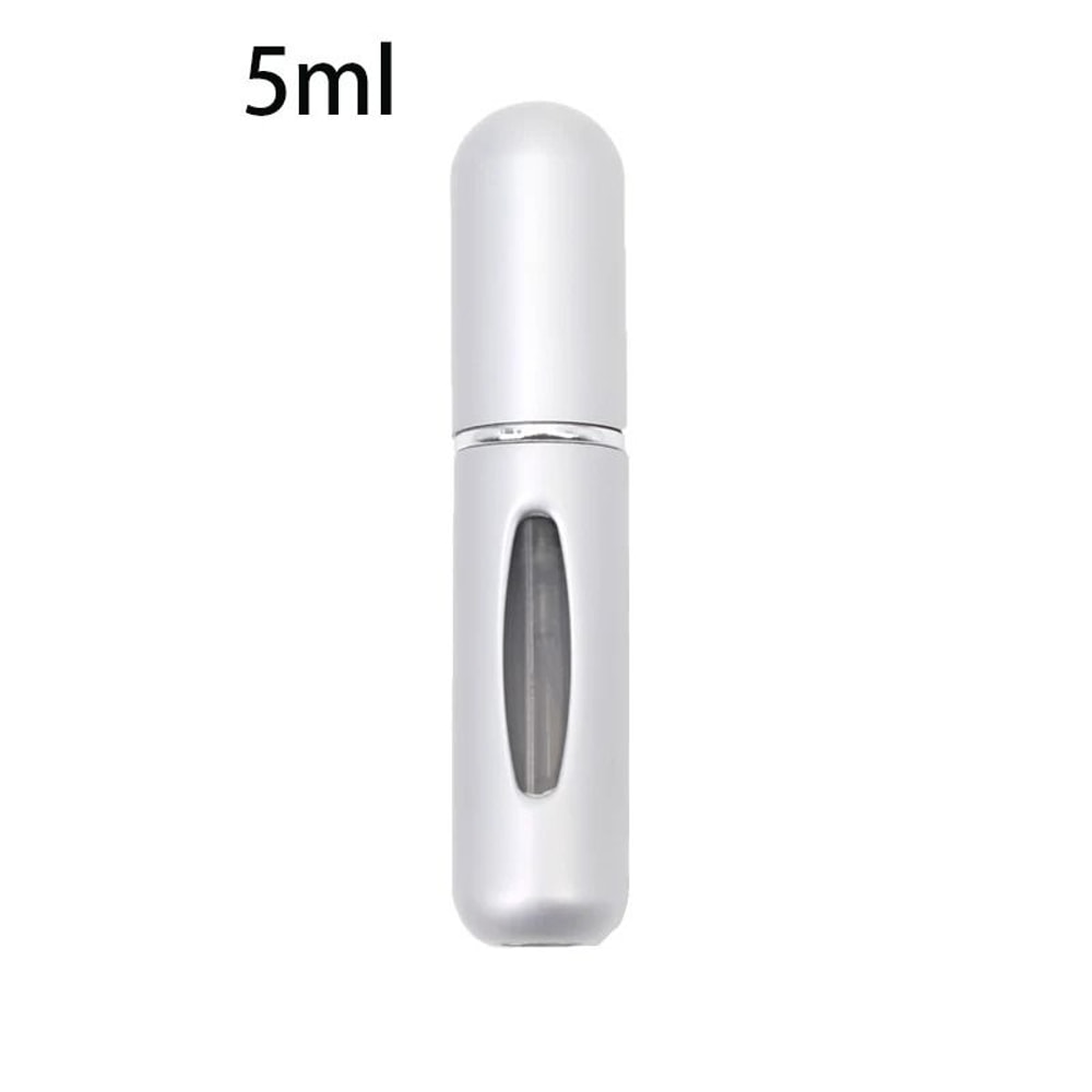 Mini Refillable Perfume Spray Bottle Portable Travel Atomizer 8