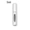 Mini Refillable Perfume Spray Bottle Portable Travel Atomizer 8