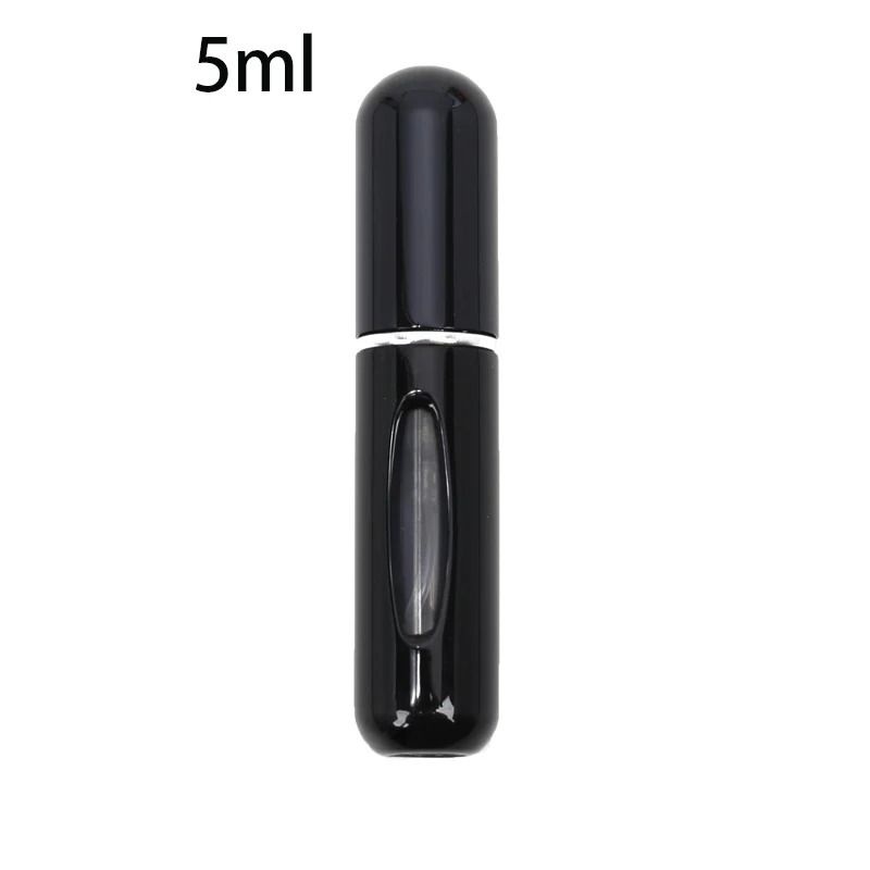 Mini Refillable Perfume Spray Bottle Portable Travel Atomizer 11