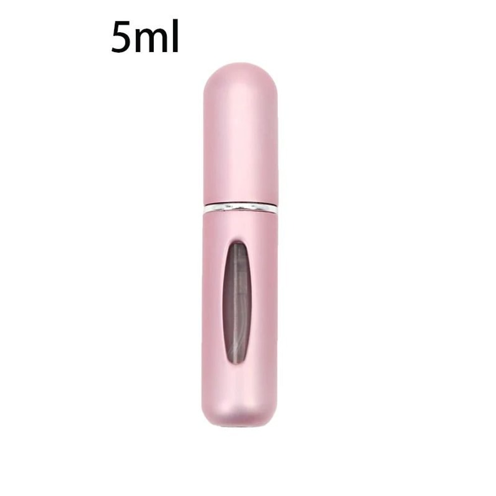 Mini Refillable Perfume Spray Bottle Portable Travel Atomizer 4