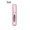 Mini Refillable Perfume Spray Bottle Portable Travel Atomizer 4