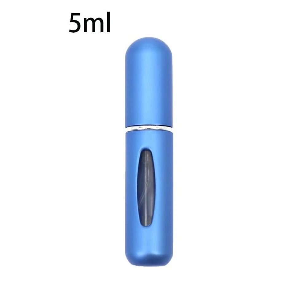 Mini Refillable Perfume Spray Bottle Portable Travel Atomizer 10