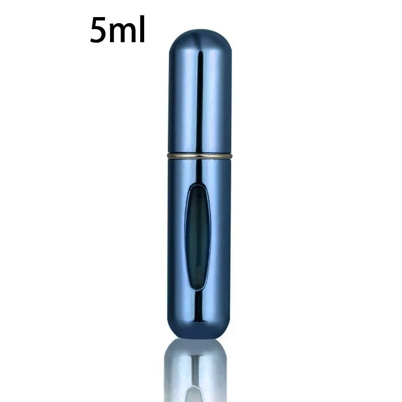 Mini Refillable Perfume Spray Bottle Portable Travel Atomizer 9